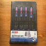 89650 0 14644 3 New Genuine Red Piece Metric Hexdriver Set Ezrmxdm