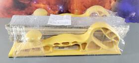 3m 051144-05444 Stikit Hand File Board 2x Sanding Block With 55 Pc 40g Abrasive Sheets Auto Body