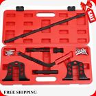 847040989168 Valve Spring Remover Installer Compressor Tool Kit Fits