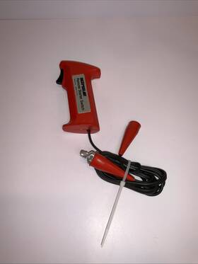 Actron 026481000094 Remote Starter Switch Model A-9 Engine Crank Tool Made In Usa