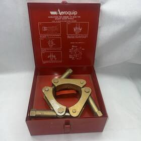 Fsn-pf5180-797-7525 Aeroquip 1605 Assembly Tool Kit For Segment Fitting Hose