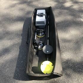 Solo-2 Agiss Glass Handler Ll One Man Installation Tool Kit