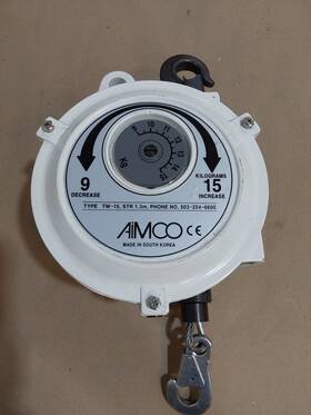 Tw-15 Aimco Tool Balancer Tw15 Str 1.3m