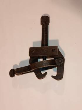 41-r-2367-950 Ajg Front Axle Diff. Bearing Cone Remover Tool For M38a1 G503