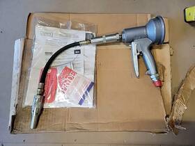 3686-1 Alemite Automatic Transmission Fluid Meter 3686-1 Alemite Automatic Transmission Fluid Meter