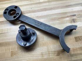Alfa Romeo A.2.0361 A3.0521 Original V6 Camshaft Tools Gtv-6 Milano