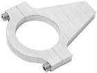 All10453 Allstar Performance Accessory Bracket Aluminum Tubing Thick Ea 848238002157
