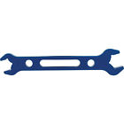 All11126 Allstar Performance Double Ended Aluminum Wrench An Fitting 848238003161