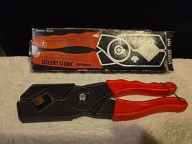 Dg1000 Anderle Tools Dg 1000a Hose Multi Cutter Canada Vintage With Original Box