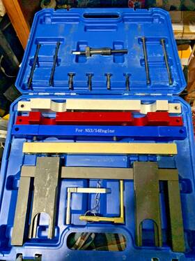 Ap 053742462414 Fit For Bmw N51 N52 N53 N54 N55 Engine Camshaft Timing Locking Hand Tool Kit Set