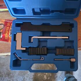App Autoparts Ap105482pa174s Camshaft Engine Alignment Timing Locking Tool Fits For Chevrolet 16v Gm 1.6 1.8