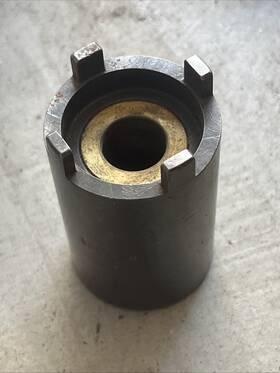 Assenmacher Ast 20049 M20049 Usa M-20049 Mercedes Bmw Specialty Tool Socket