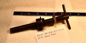 Ast-m1105 Assenmacher Used Tools Ast M1105 Mercedes M110 Timing Chain Tool