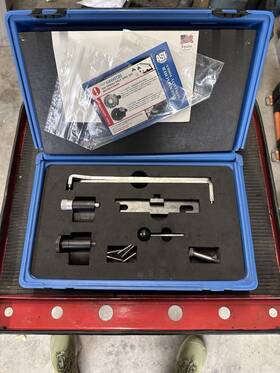 Assenmacher Ast6800tdi Tdi Timing Belt Tool Set Ass6800tdi 1999-2008 Vw