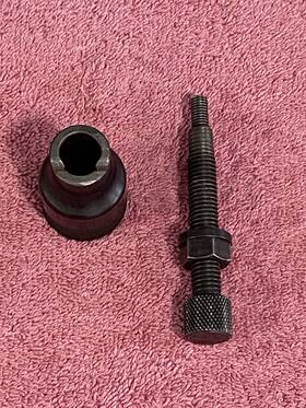 M0734 Assenmacher Mercedes- Benz Chain Rail Pin Removal Tool