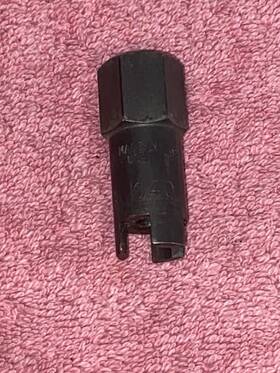 Assenmacher Sa-040 Sa 040 Saab 900 Floor Mounted Ignition Switch Removal Tool