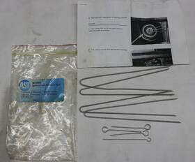 M-0059 Ast Assenmacher M 0059 Mercedes Benz Ignition Lock Removal Kit