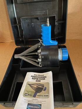 Fb-5000 Astoria Flexx-boot Fb 5000 Rapid Gun Cv Installer Tool