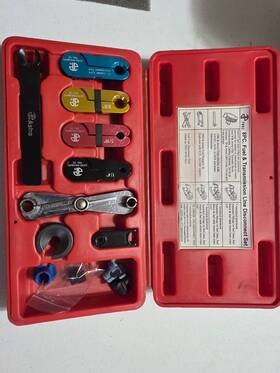 Ap-7892 Astro Pneumatic 8 Pcs Fuel And Transmission Line Disconnect Tool Set Decouple 1/4 Inch 5/16 3/8 1/2