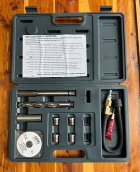 Atd Tools Atd-5400 Ford Cylinder Repair Kit Advanced Tool Design Used