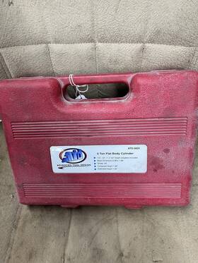 Ast5825 Atd Tools Atd5825 Ats. Porto Power 5 Ton Flat Ram Set. Ast5825 Atd Tools Atd5825 Ats. Porto Power 5 Ton Flat Ram Set.