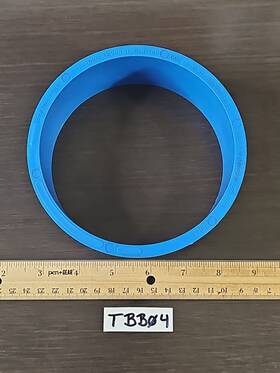 Atec Trans-tool T-1626 Trans-tool Reverse Clutch Outer Lip Seal Installer / Protector