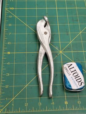 At508s Ati Industries No Aerospace Temporary Fasteners Rivets Pin Pliers