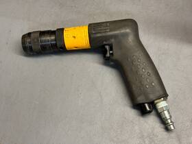 Epx033-u Atlas Copco Pneumatic Drill Lbb 16 Pistol Grip Air Epx033-u Atlas Copco Pneumatic Drill Lbb 16 Pistol Grip Air