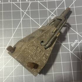 S377 Atp Adapter Tool Products Model Puller Made In Usa Vintage S377 Atp Adapter Tool Products Model Puller Made In Usa Vintage