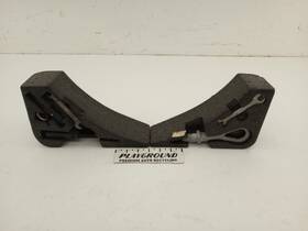695.au1k01 Audi Tt Mk1 8n Coupe Emergency Spare Tire Tool Kit Fits 2000-2006 00 01 02 03 04