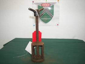 18g1016 Austin Vintage Churchill Tool Rear Clutch Spring Compressor