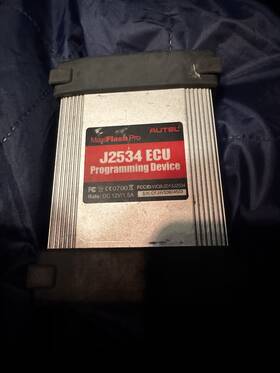 Wqb-2013j2534 Autel Maxiflash Pro J2534 Ecu Programming Device