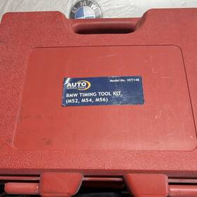 Vet-148 Auto Service Tools Bmw Timing Tool Kit M52 M54 M56 Vet-148 Auto Service Tools Bmw Timing Tool Kit M52 M54 M56