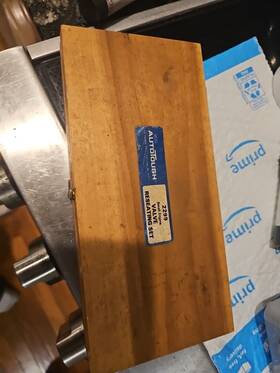 2299 Autotough Tools #2299 Valve Reseating Set Usa