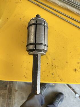 Autozone 059738 Exhaust Flare Tool Tube Expander Flaring