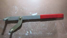 As4394 Baum Tools Cam Sprocket Holder Tool Pn# Turning