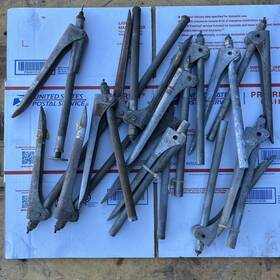 C-3576 Bf Goodrich C-6000 Tool C-3600 Assortment Medium Flat Rate Box