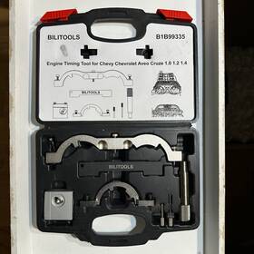 B1b99335 Bilitools Chevy Timing Tool Aveo Cruze Storage Case Mechanic Garage