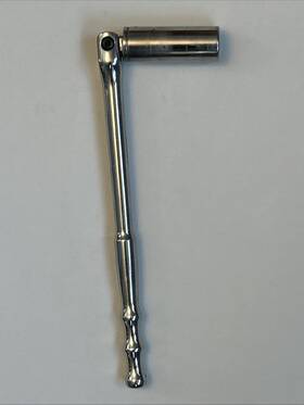 Blpbb3810 Blue-point 3810 Tools 3/8 Inch Drive Breaker Bar With 11/16 Socket 381116