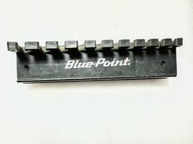 50800230 Blue Point Mechanics Time Saver Magnetic 10 Slot Wrench Rack