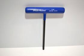 Awmcg1614 Blue Point Blue-point Awcg1616 1/4 Inch 6 Handle Hex Allen Key T Usa T-15
