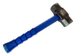 Blue Point Bd6esg By Snap On 6 Pound Heavy Duty Fiberglass Handle Sledge Hammer