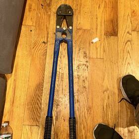 Blpbc30 Blue Point #bb095 30 Inch Heavy Duty Bolt Cutters