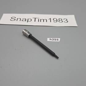 Blptl1415 Blue Point Blue-point 1/4 Inch Drive Long Torx T15 Usa