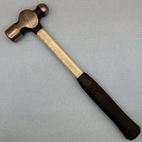 Bpn20a Blue Point Blue-point Ball Peen Hammer Fiberglass Handle / 20oz Usa Made