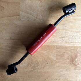 Blue Point Bt22a-bt22 10 Inch Long Emergency Park Brake Cable Tool Red Hard Handle Bt22a