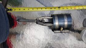 Cf-62cs Blue Point Cf62cs Vintage Snap On Adjustable Glaze Breaker Cylinder Tool Cf-62cs Blue Point Cf62cs Vintage Snap On Adjustable Glaze Breaker Cylinder Tool