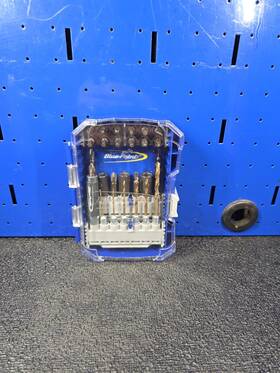 Dbdds27 Blue Point Blue-point Tools 27-piece Drill And Driver Set Nice