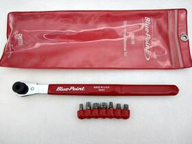 Dhs108 Blue-point Vintage Door Hinge Removal Set Made In Usa