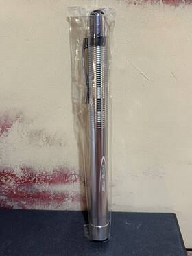 Ecfb200-1s Blue Point Snap On Ecfb200 Silver Chrome Penlight - Body Only
